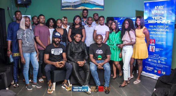 ACAGE Academy Group