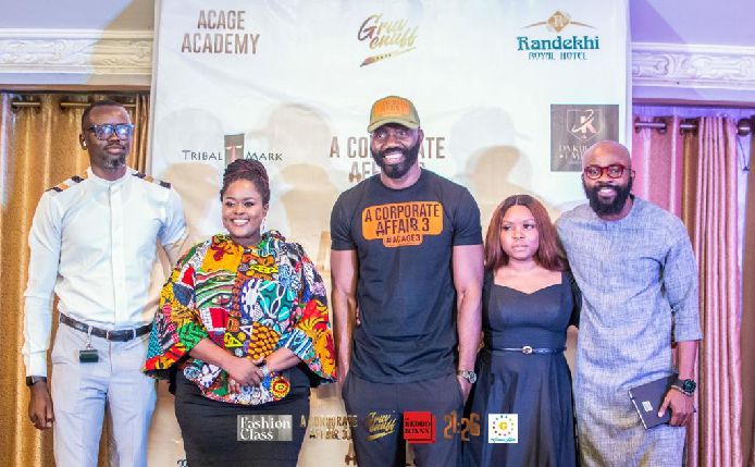 ACAGE Academy Group