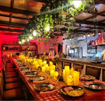 ACAGE Brunch